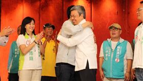 陳建仁挺陳其邁（圖／陳其邁辦公室提供）