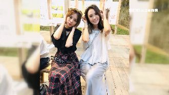 各國網紅瘋花博！拍照打卡行銷台中