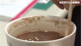 生理期、零食、巧克力、熱可可