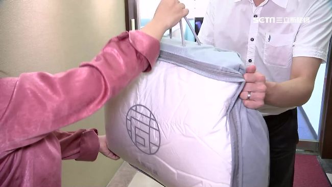 「羽絨被管家」崛起　提供客製化服務