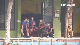 明中南部防空汙　下周二變天轉涼飄雨