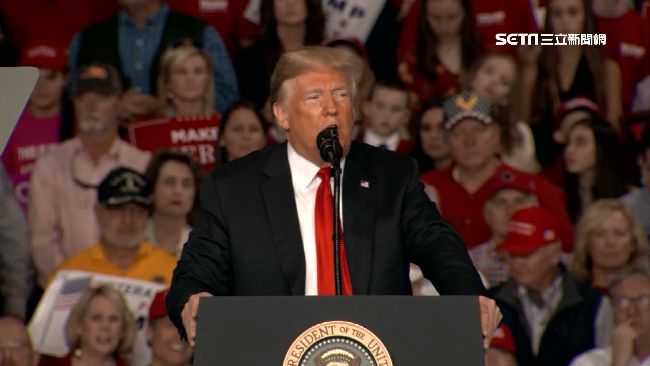 為築邊境牆！川普揚言宣布緊急狀態