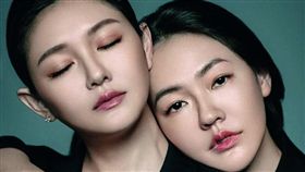 大S自豪自己是唯一看過小S全部內臟的人。（圖／翻攝自臉書）