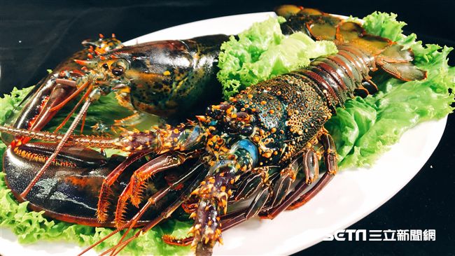 產銷一條龍　海鮮直播拍賣南霸天