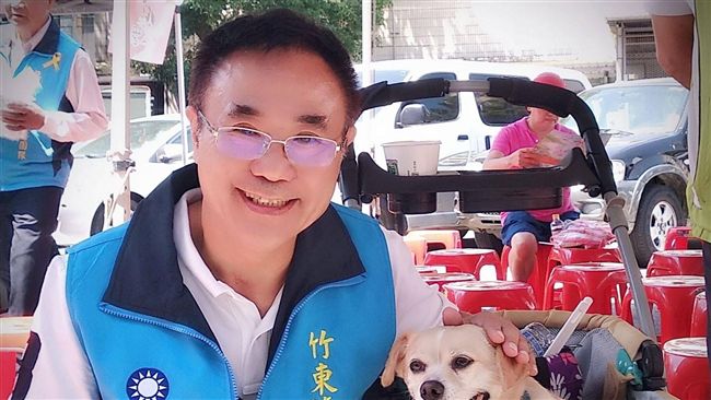 尪賄選改妻代理！竹東鎮長辭職信曝光