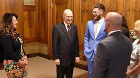 ▲哈波。（圖／Bryce Harper IG）