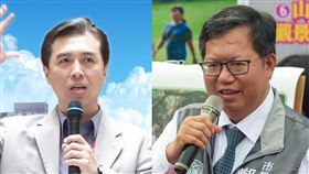 陳學聖鄭文燦,臉書合成