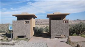 公廁,／翻攝自Pixabay