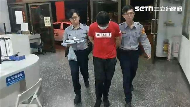 男子求復合遭拒　毆警被賞辣椒水伺候