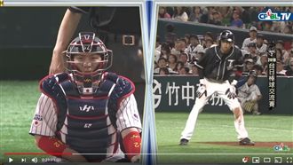中職／盜日本一捕手的壘　王威晨飲恨