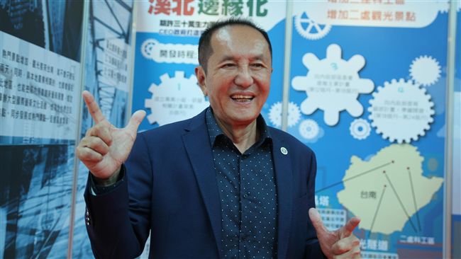 虧雞林義豐異軍突起　助攻黃偉哲？