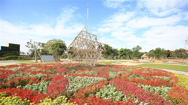 花博歡迎身障者　設施完整、入園免費
