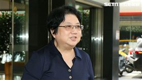 吳碧珠望楊麗花節哀。（圖／記者林士傑攝影）