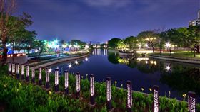 花博建設落地生根（圖／台中市政府提供）