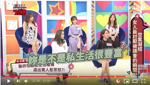 主播蔡逸帆上醫師好辣圖/翻攝自臉書、YouTube
