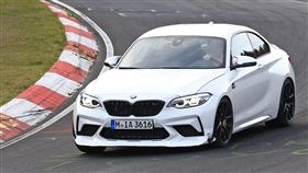 BMW M2 CSL(圖/車訊網)