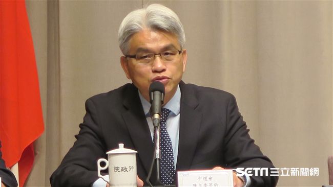 公投選務缺失遭彈劾　陳英鈐回應了！
