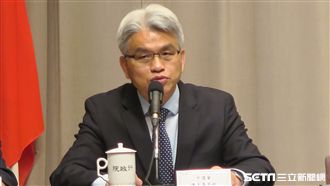 中選會主委陳英鈐辭職聲明全文