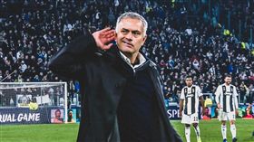 曼聯4分鐘2球絕殺斑馬　穆帥開嘲諷
足球,歐冠聯賽,曼聯,Jose Mourinho,嘲諷
翻攝自推特