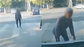 史上最慢碰瓷／wang hong　YouTube
