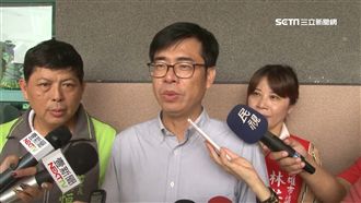 陳其邁當年這樣對付黃安　網讚：剋星