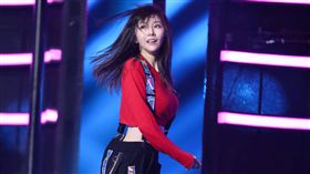 程茉參加選秀節目《中國夢之聲 下一站傳奇》。翻攝微博