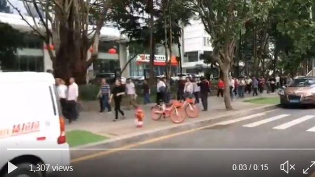 3百名塵肺病工人索賠　遭警毆打驅離