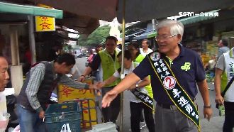 傳統戰綜藝　李進勇、張麗善對決衝刺