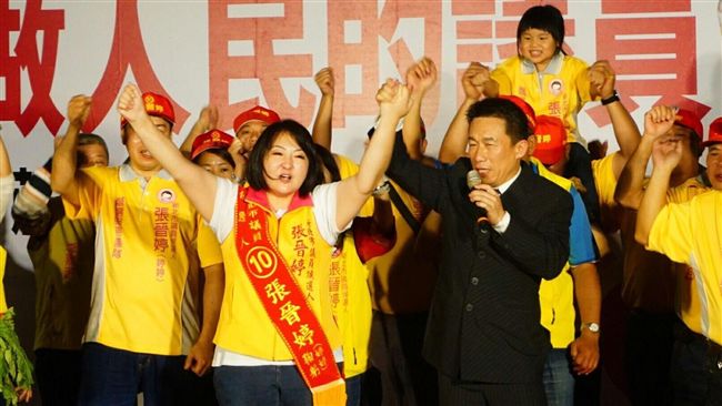 新北議員張晉婷　守護婦幼始終如一