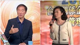 楊定一,王瑞華（圖／資料照）