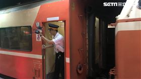列車長,台鐵,／記者蕭筠攝影