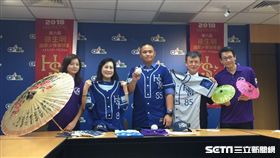 ▲徐生明棒球錦標賽記者會。（圖／記者林辰彥攝影）