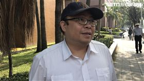 徐文建，高爸爸，友人，華山分屍案，證人，北院，傳喚。潘千詩攝影