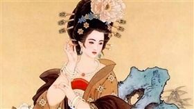 古代,楊貴妃,體重,身高,史料（圖／翻攝新浪網） 