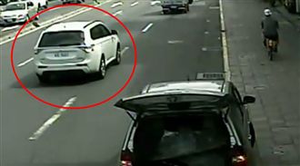 假裝要買二手車　趁隙將車子開走變賣