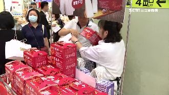 攤位小效益高！周年慶1小時賺逾2萬