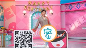 藍心湄
圖／TVBS提供