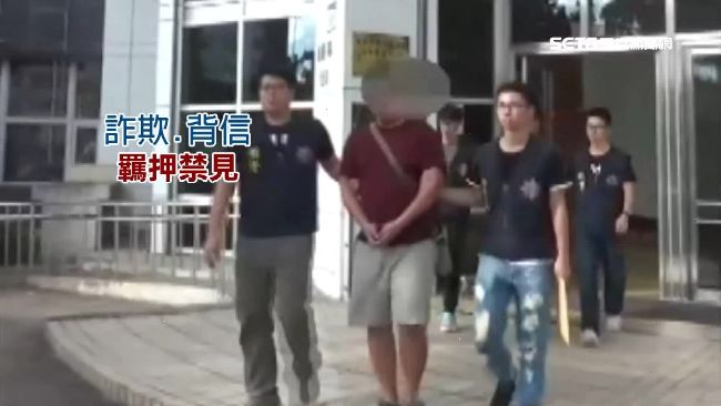 無賴甥舅全台詐車　受害車主助警揪人