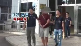 無賴甥舅全台詐車　受害車主助警揪人