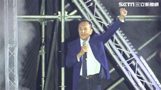 輸高思博排第三！虧雞：自做民調第一