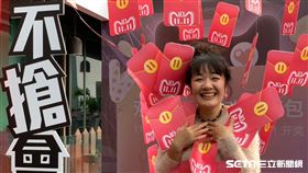 雙11,1111,光棍節,消費。（圖／記者馮珮汶攝）