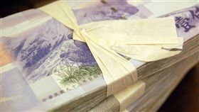 錢,鈔票(圖/翻攝自Pixabay)