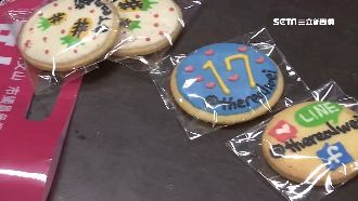 選舉小物大進化　實用神器、餅乾搶手