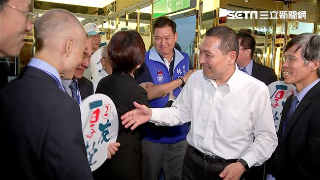 蘇貞昌、侯友宜辯論　確定無交叉詰問