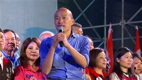 高雄拼場！陳其邁、韓國瑜隔空再交手