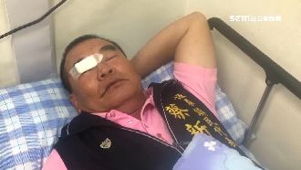 恆春鎮選舉暴力　鎮代助講遭毆濺血