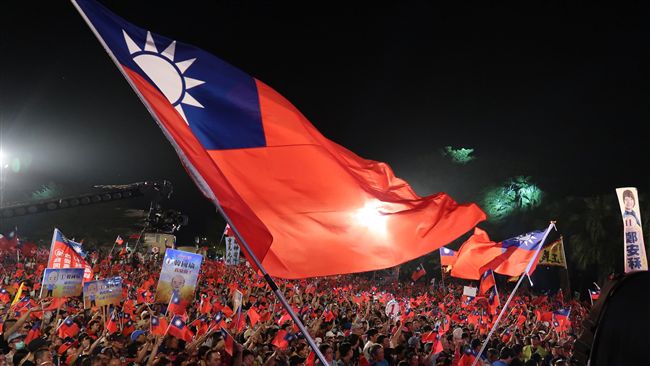 基進黨籲「戰韓」集結　韓粉嗆殲滅