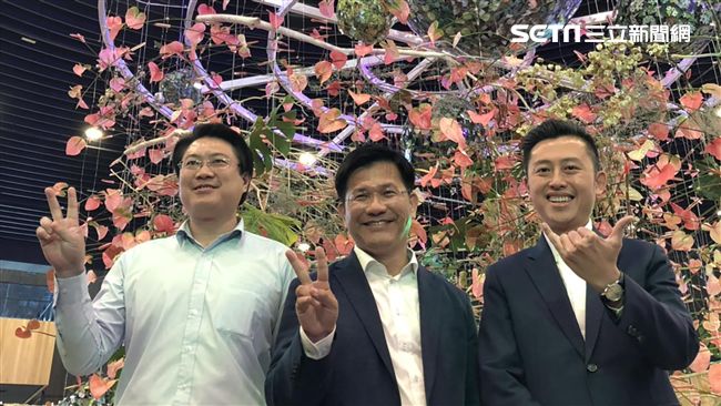 最新民調：近8成台中市民肯定花博！