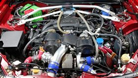 Toyota/Subaru FA20(圖/車訊網)