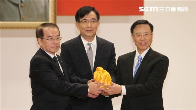 張政源接任台鐵局長！承諾加速改革